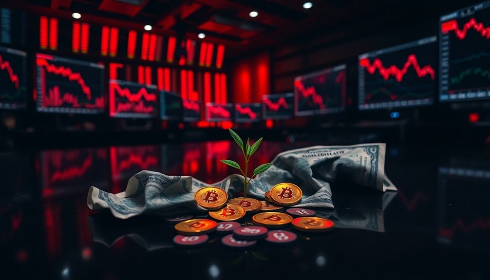 etfs face outflows solana gains