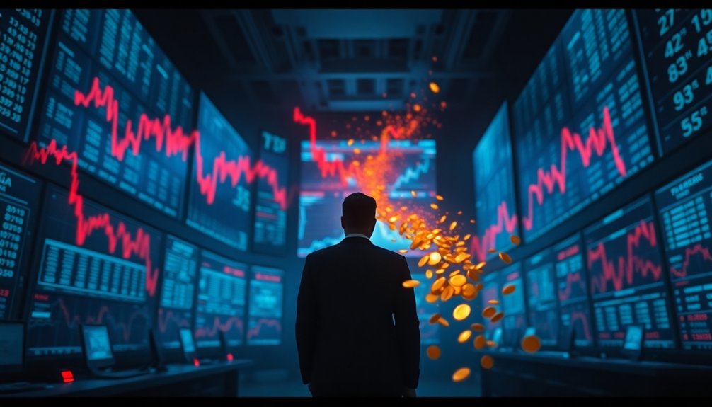 tokenized finance market risks