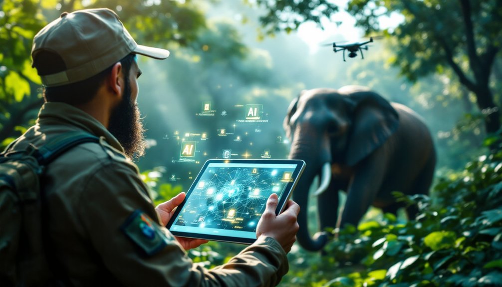 ai and blockchain enforcement
