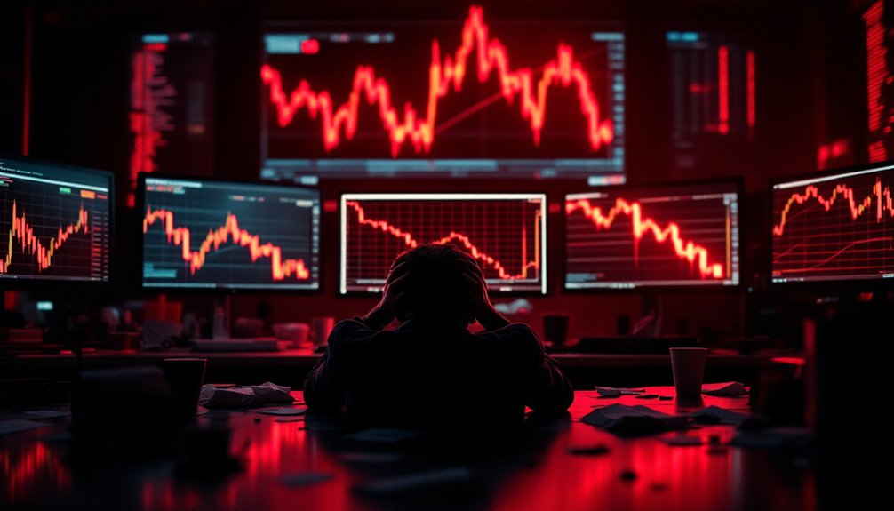 bearish trends in crypto