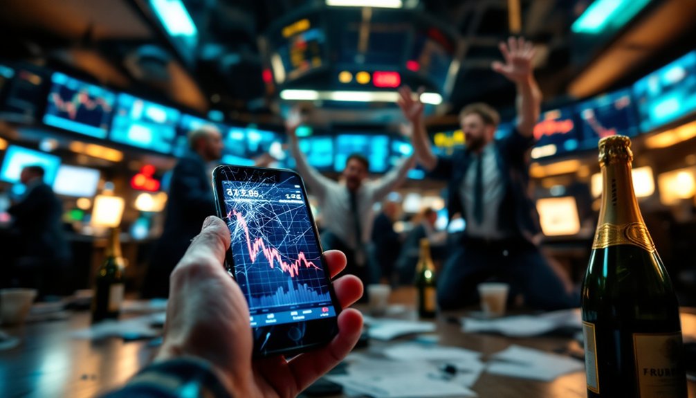 bitcoin plummets amid hype