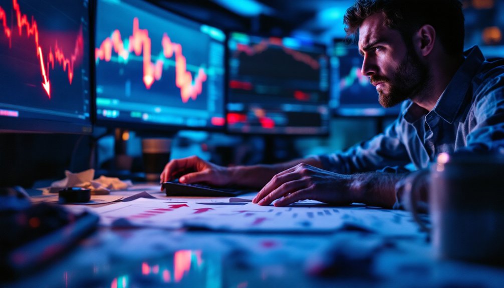 fed comments weigh on markets