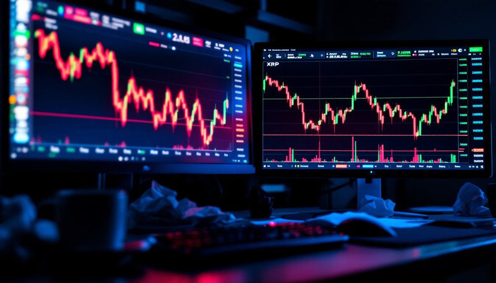 market reaction to tensions
