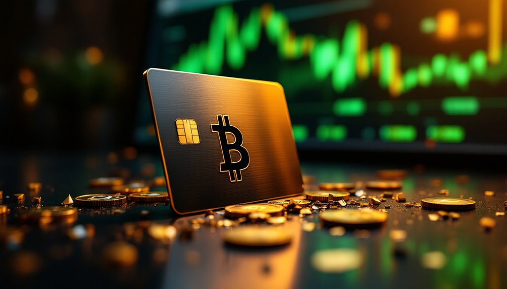 crypto card deposits surge