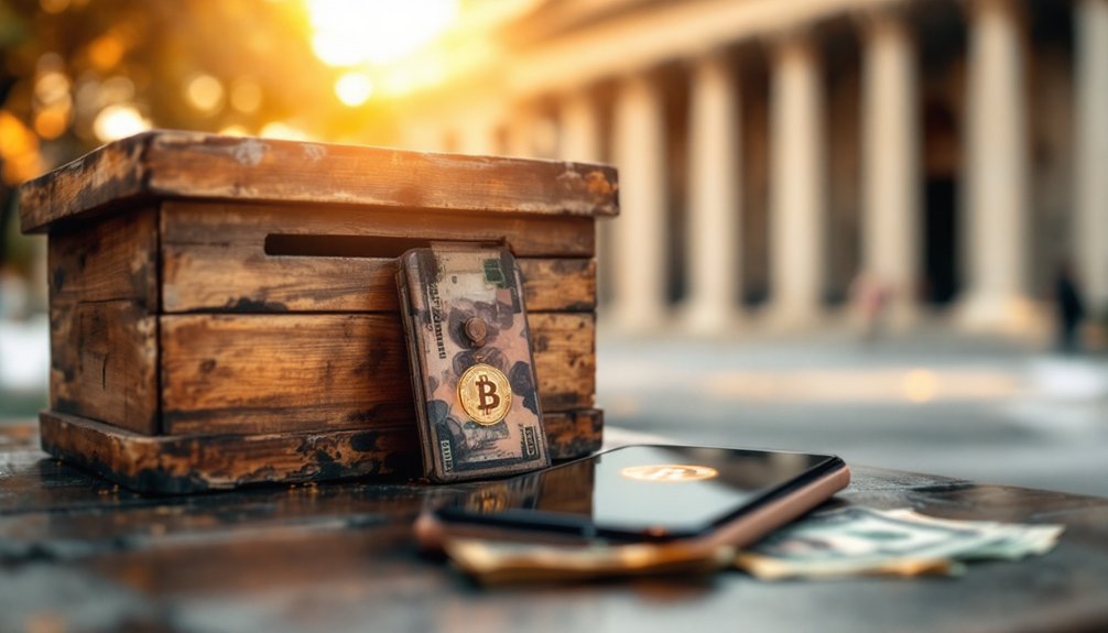 crypto donations for charity