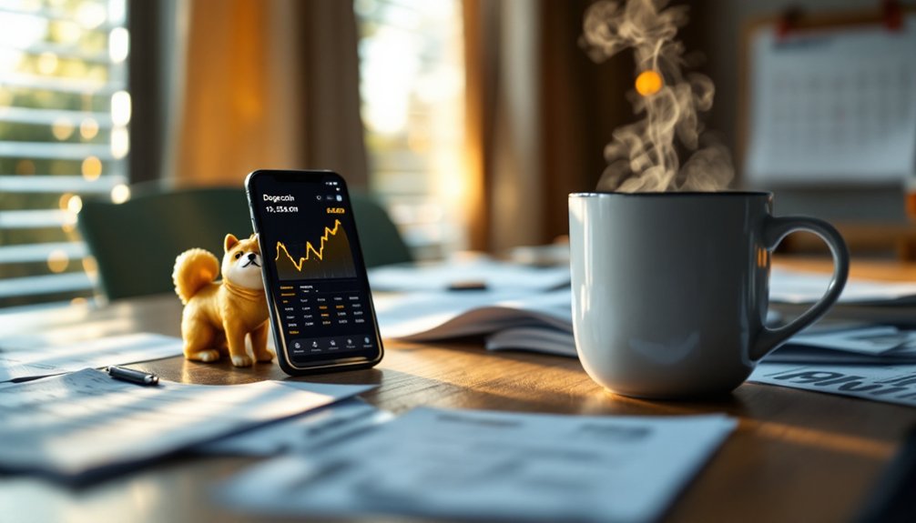 dogecoin price prediction date