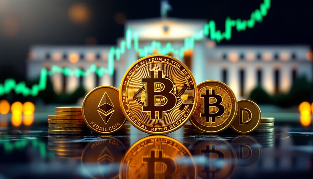 inflation warning boosts cryptocurrencies