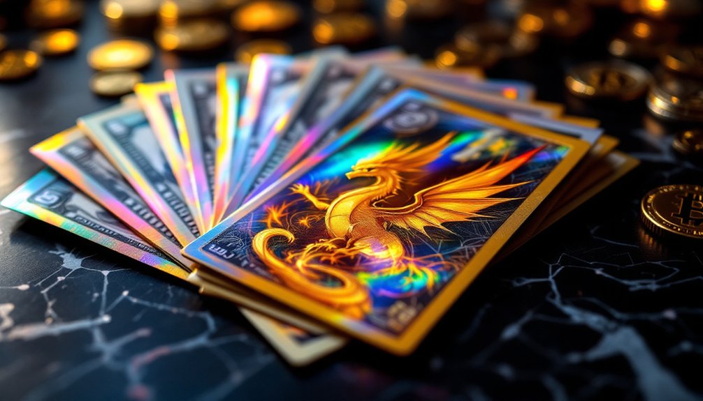 pok mon cards outperform crypto
