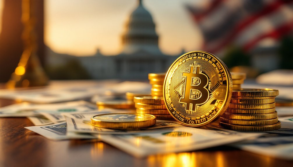 trump s crypto venture revenue