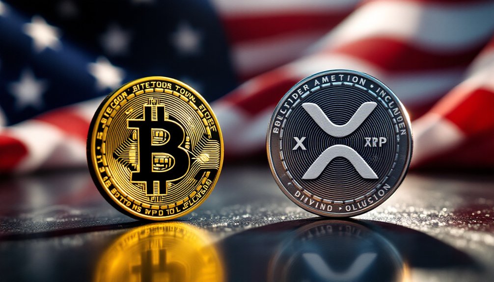 xrp s potential trump endorsement