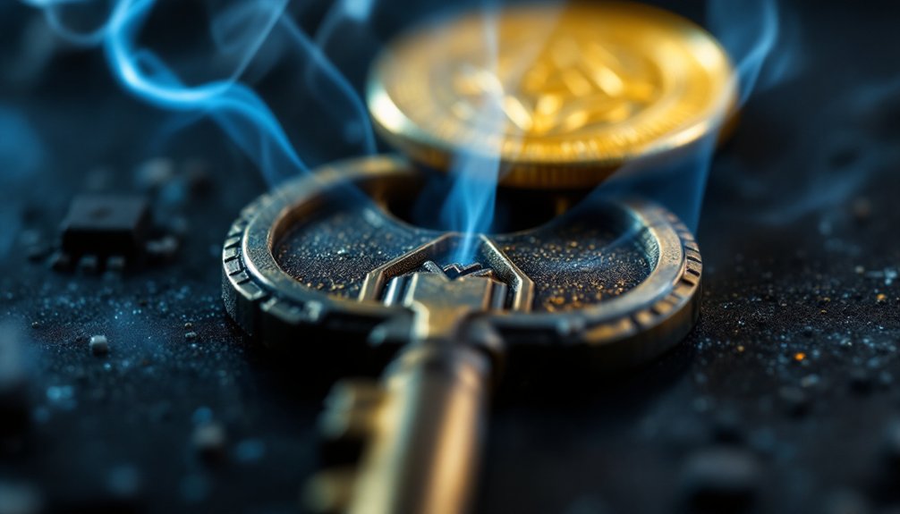 bitcoin upgrade addresses key leaks