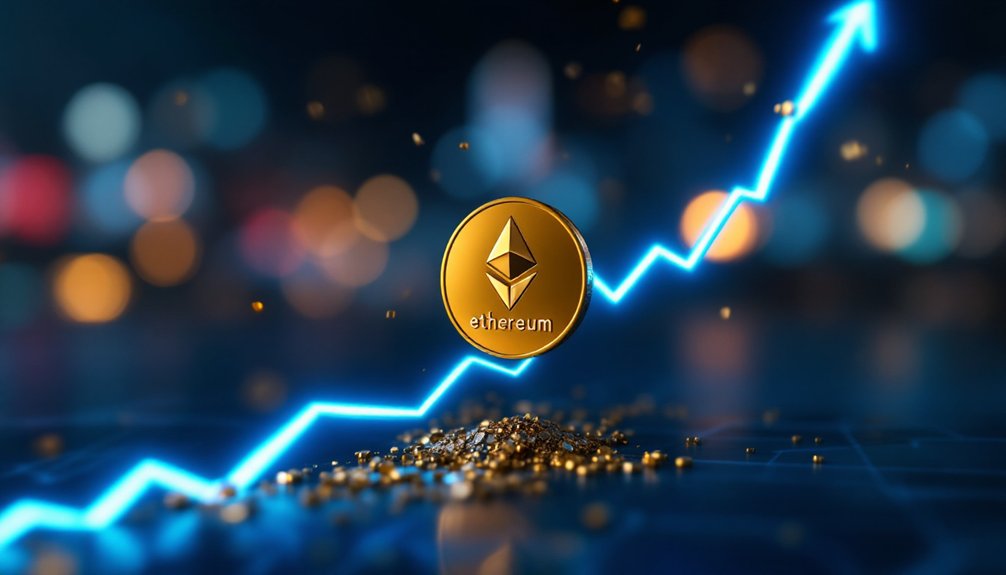 ethereum bullish on 2 900