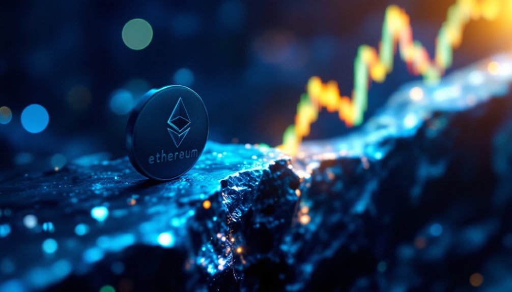 ethereum price support levels