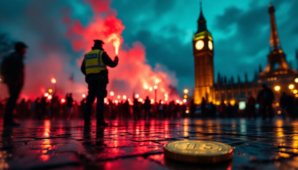 crypto crime in europe