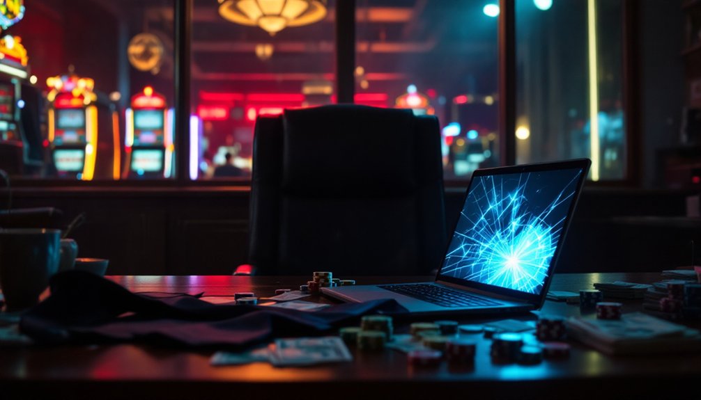 duelbits casino heist mystery