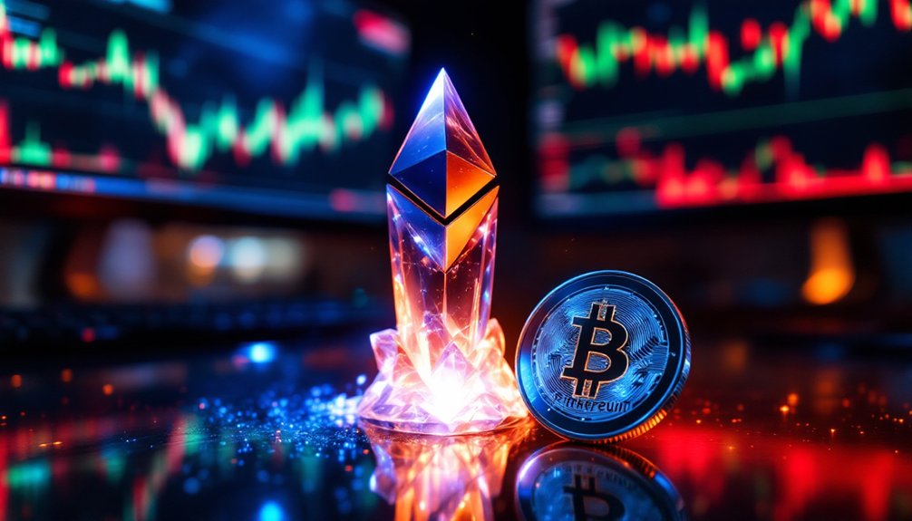 eth recovery meets remittix hike