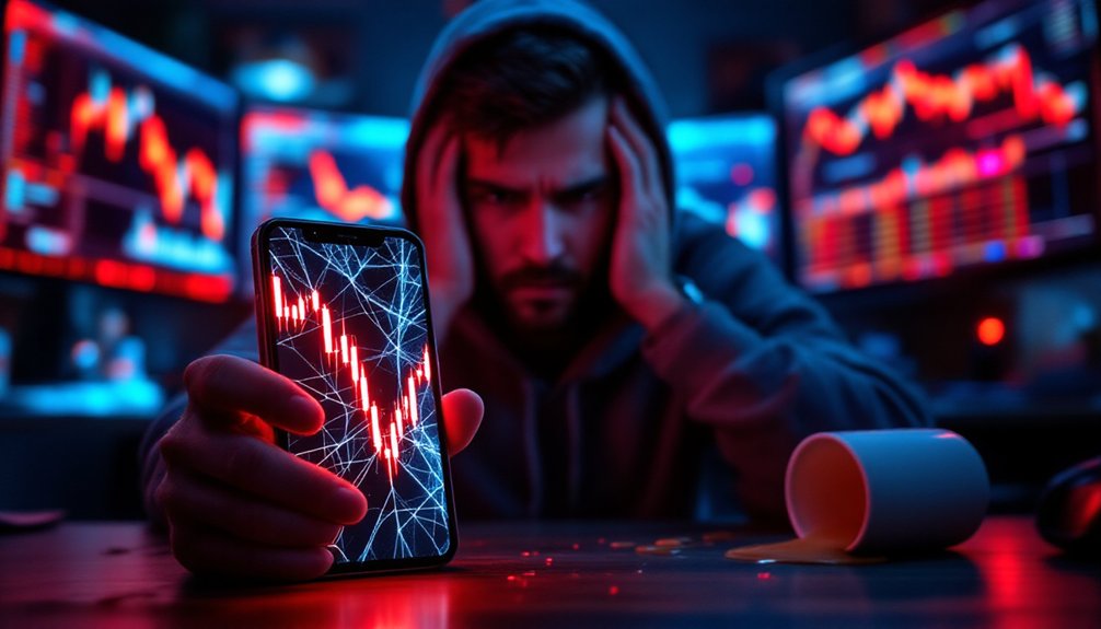 perpetual leverage culture collapse