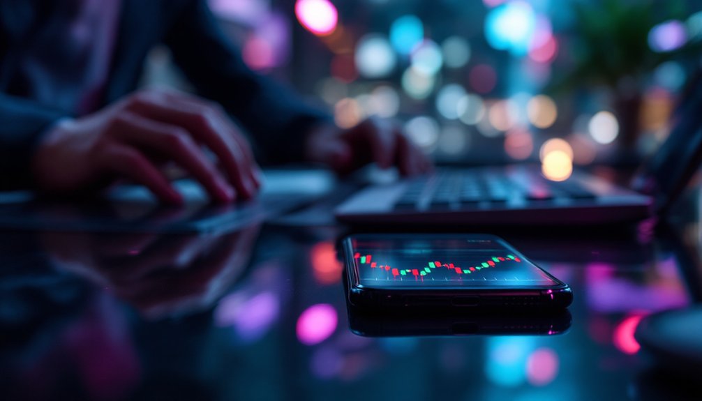 turbulent crypto market dynamics